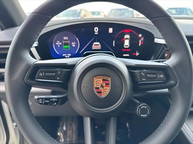 2026 Porsche Macan Electric 4