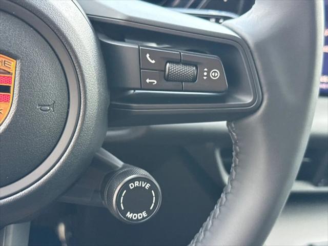 2026 Porsche Macan Electric 4