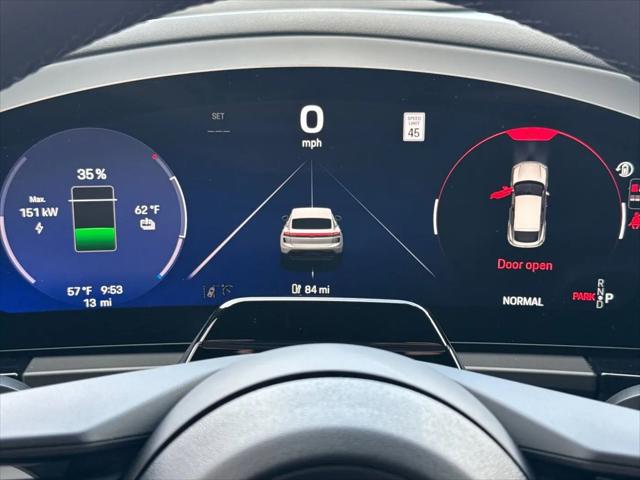 2026 Porsche Macan Electric 4