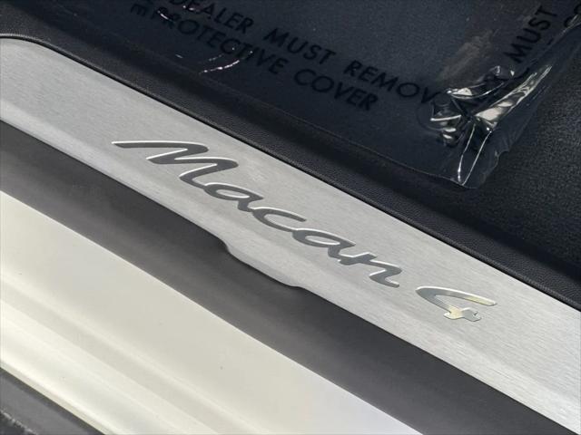 2026 Porsche Macan Electric 4
