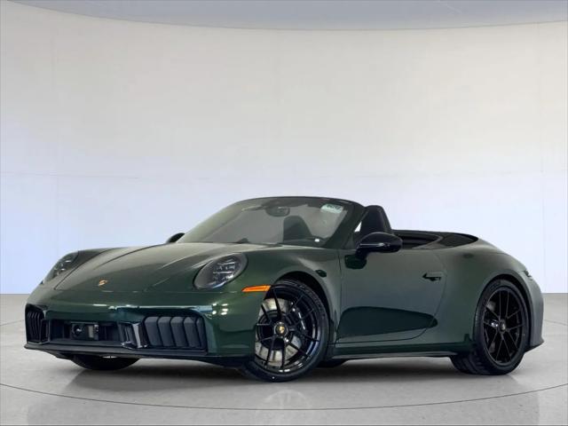 2026 Porsche 911 Carrera 4 GTS Cabriolet for sale in Redwood City, CA