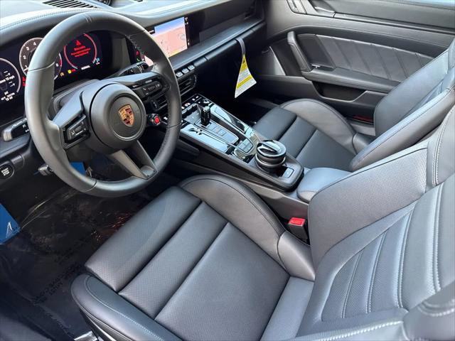 2026 Porsche 911 Carrera 4 GTS Cabriolet
