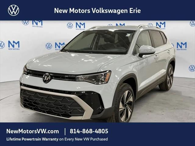 2026 Volkswagen Taos SE for sale in Erie, PA