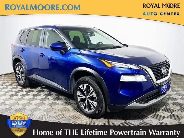 2023 Nissan Rogue SV Intelligent AWD for sale in Hillsboro, OR
