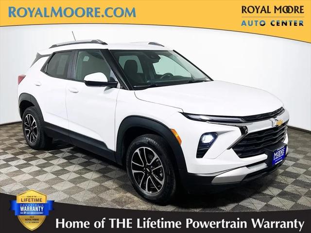 2025 Chevrolet TrailBlazer AWD LT for sale in Hillsboro, OR