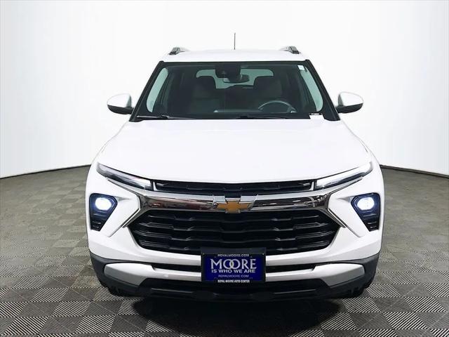 2025 Chevrolet TrailBlazer AWD LT