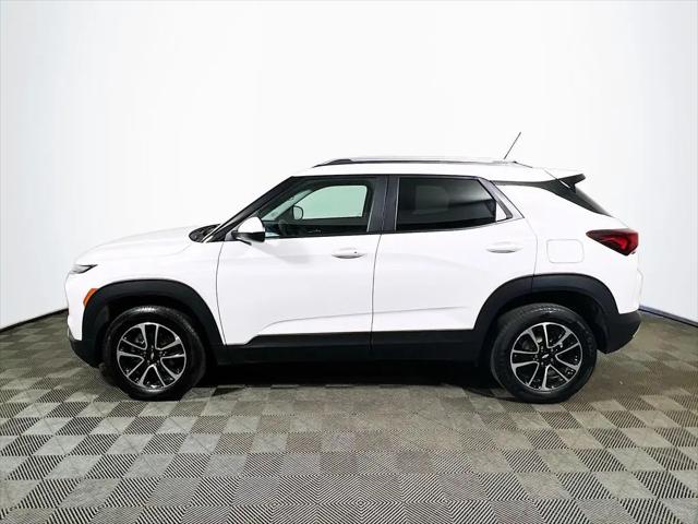 2025 Chevrolet TrailBlazer AWD LT