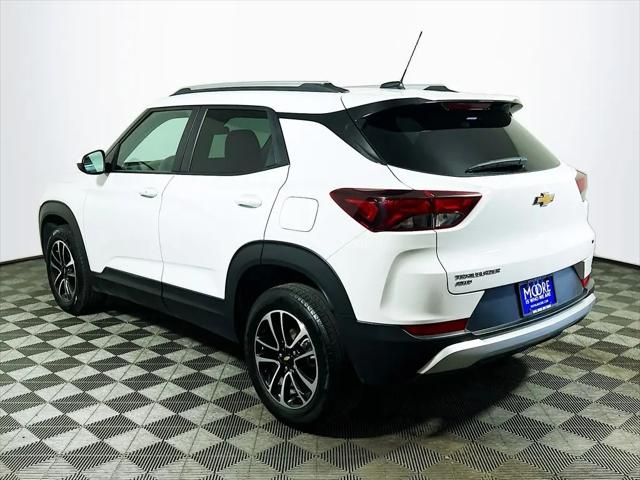 2025 Chevrolet TrailBlazer AWD LT