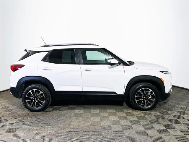 2025 Chevrolet TrailBlazer AWD LT