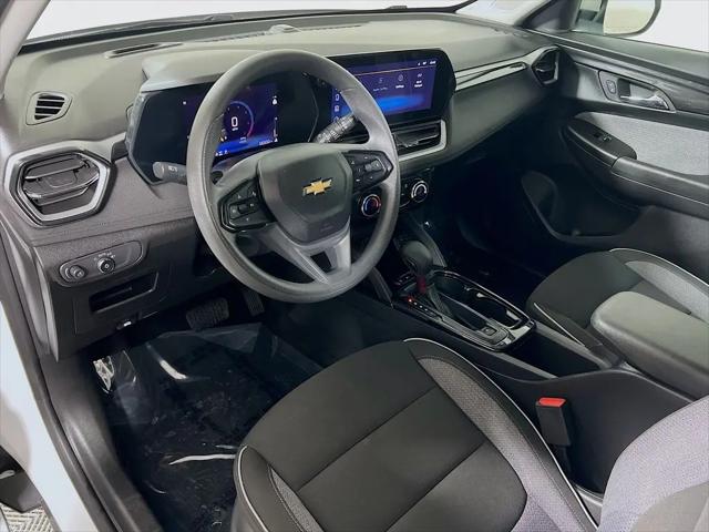 2025 Chevrolet TrailBlazer AWD LT