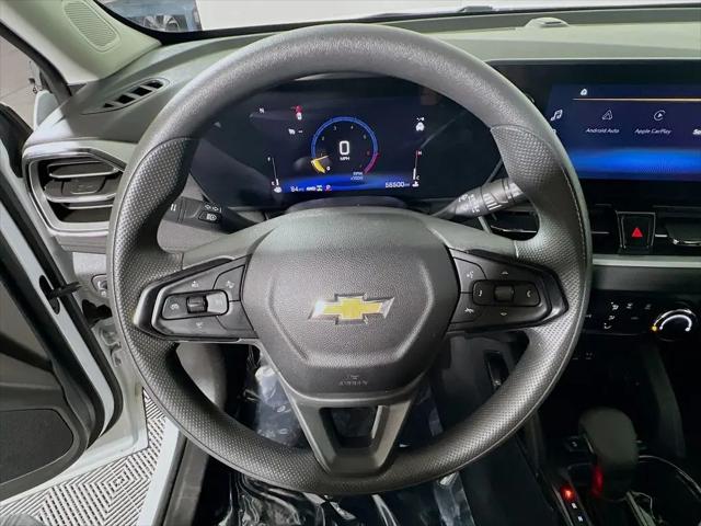2025 Chevrolet TrailBlazer AWD LT
