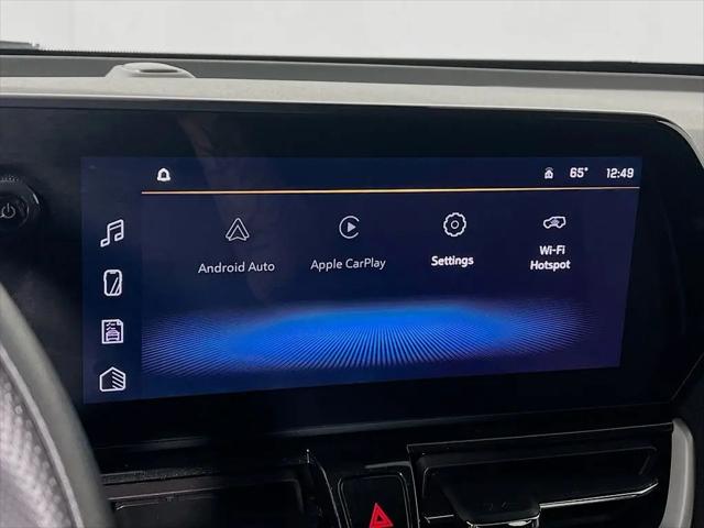 2025 Chevrolet TrailBlazer AWD LT