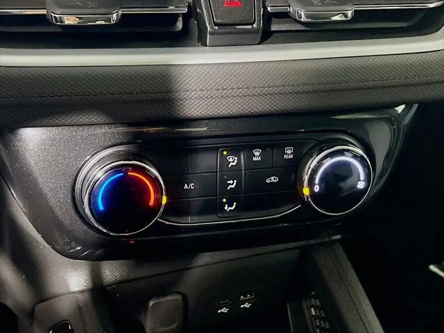 2025 Chevrolet TrailBlazer AWD LT
