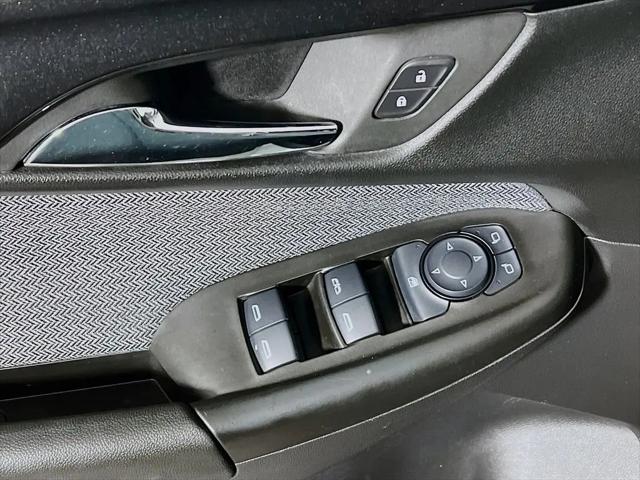 2025 Chevrolet TrailBlazer AWD LT