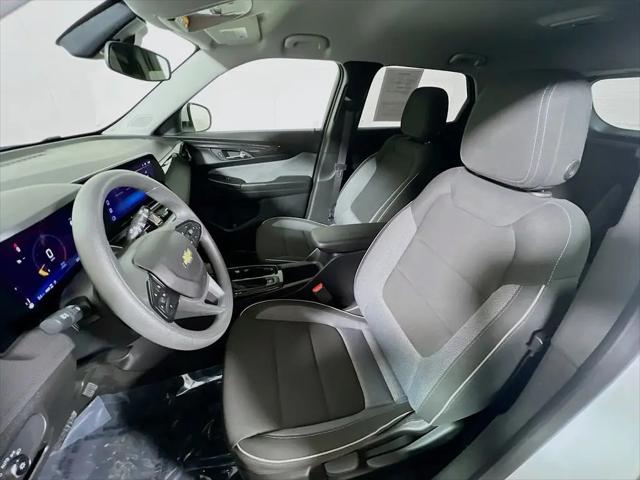 2025 Chevrolet TrailBlazer AWD LT