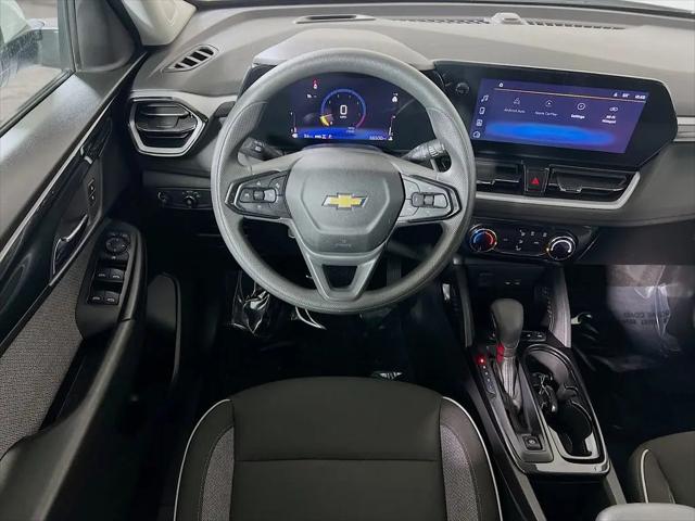 2025 Chevrolet TrailBlazer AWD LT