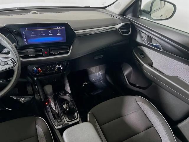 2025 Chevrolet TrailBlazer AWD LT