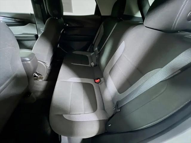2025 Chevrolet TrailBlazer AWD LT