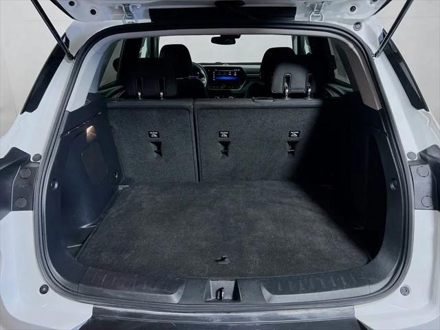 2025 Chevrolet TrailBlazer AWD LT