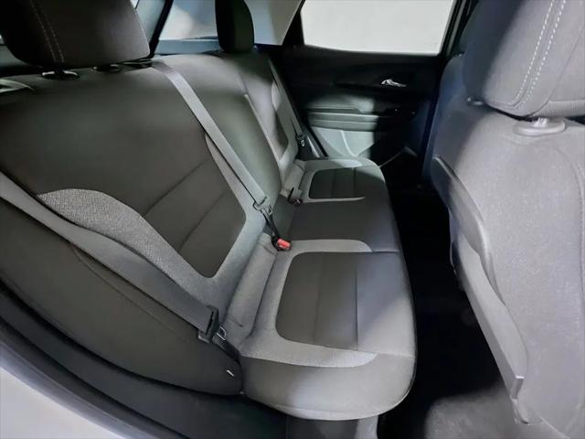 2025 Chevrolet TrailBlazer AWD LT