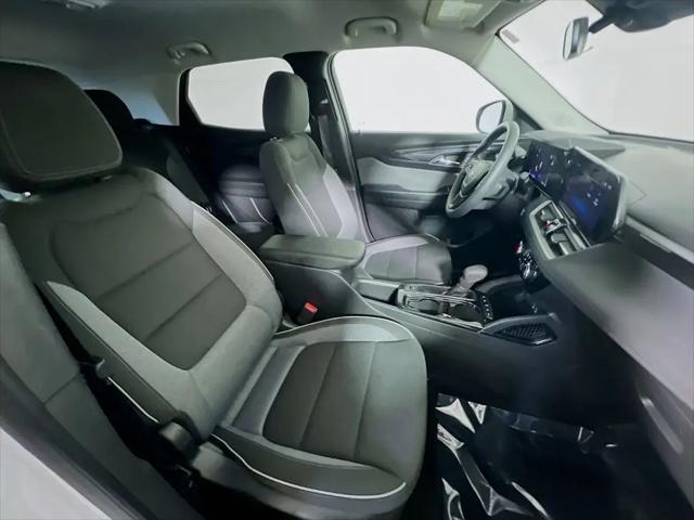 2025 Chevrolet TrailBlazer AWD LT