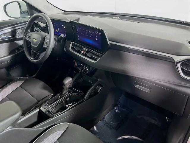 2025 Chevrolet TrailBlazer AWD LT