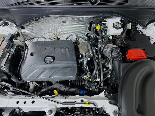 2025 Chevrolet TrailBlazer AWD LT