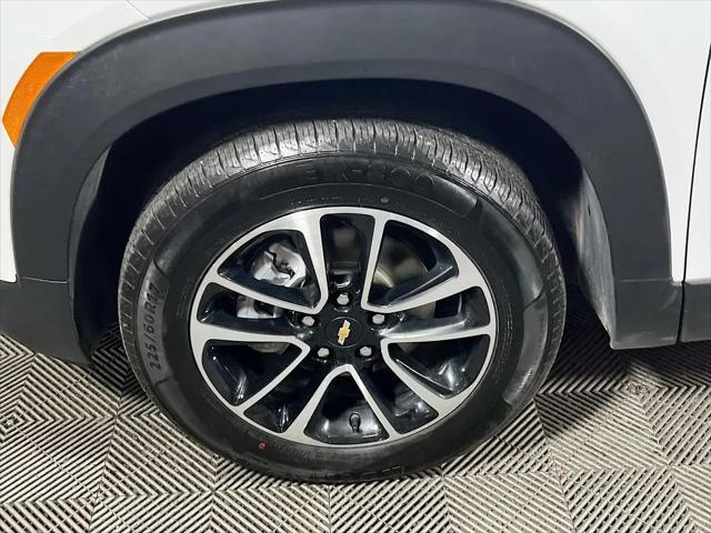 2025 Chevrolet TrailBlazer AWD LT