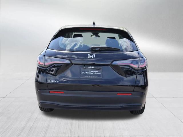 2025 Honda HR-V AWD LX
