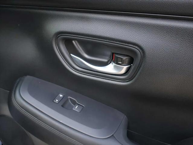 2025 Honda HR-V AWD LX