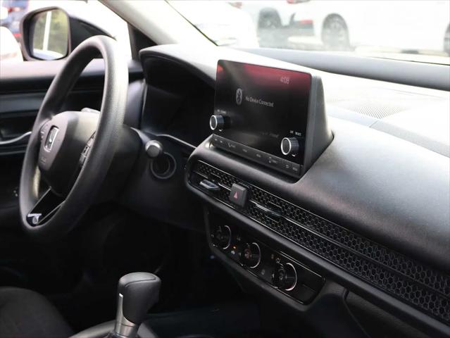 2025 Honda HR-V AWD LX
