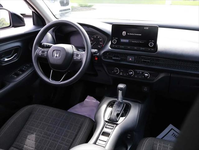 2025 Honda HR-V AWD LX