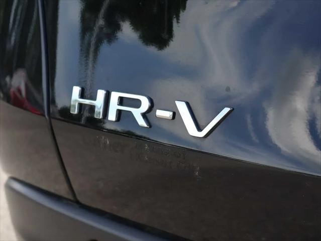 2025 Honda HR-V AWD LX