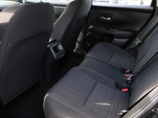 2025 Honda HR-V AWD LX