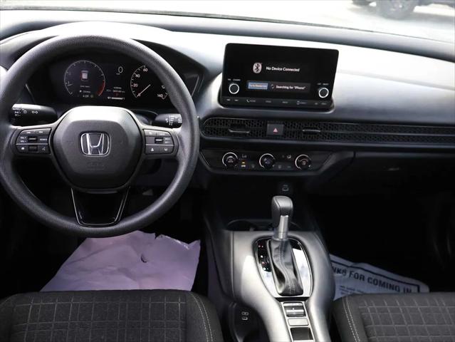 2025 Honda HR-V AWD LX