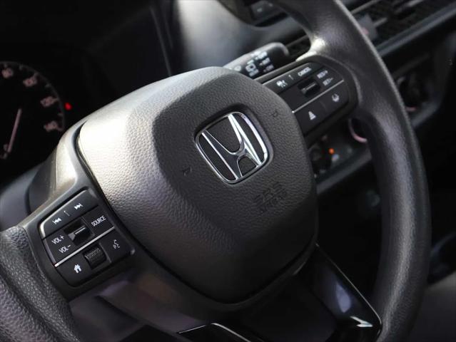 2025 Honda HR-V AWD LX