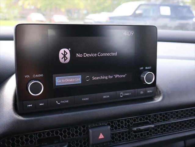 2025 Honda HR-V AWD LX