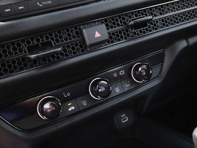 2025 Honda HR-V AWD LX