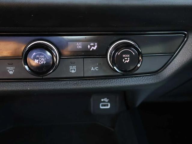 2025 Honda HR-V AWD LX