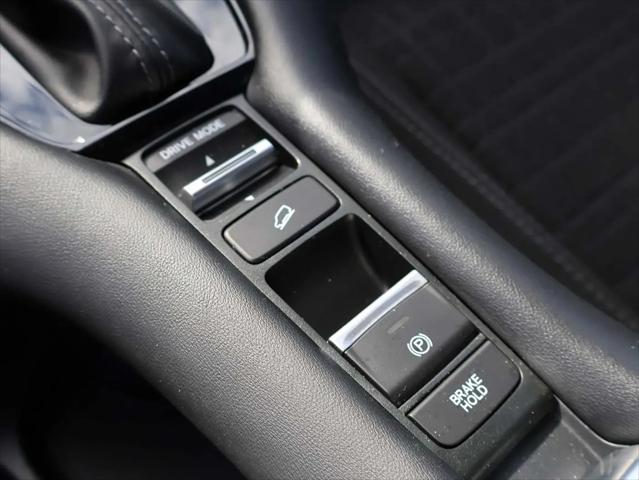 2025 Honda HR-V AWD LX