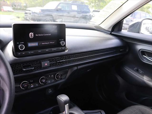 2025 Honda HR-V AWD LX