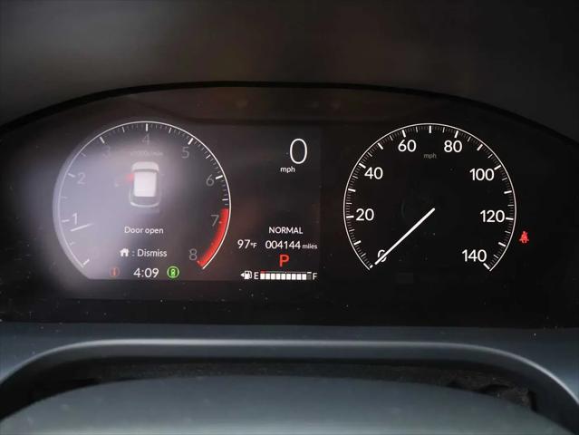 2025 Honda HR-V AWD LX