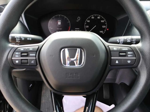 2025 Honda HR-V AWD LX