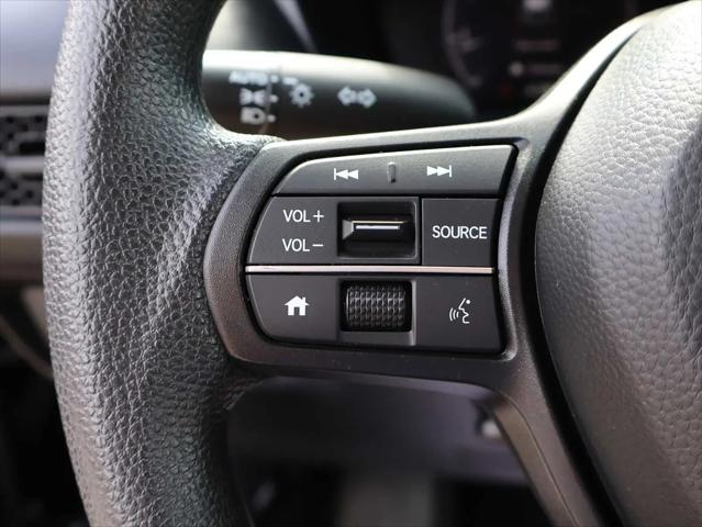 2025 Honda HR-V AWD LX
