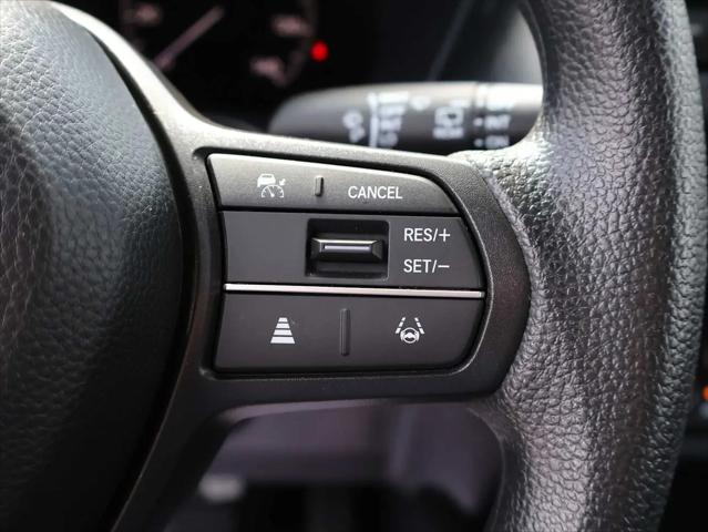 2025 Honda HR-V AWD LX