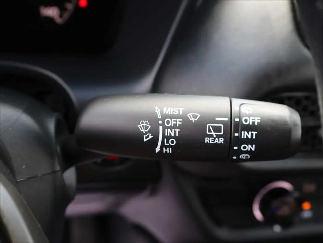 2025 Honda HR-V AWD LX