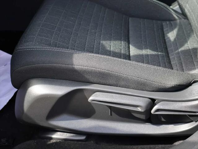 2025 Honda HR-V AWD LX
