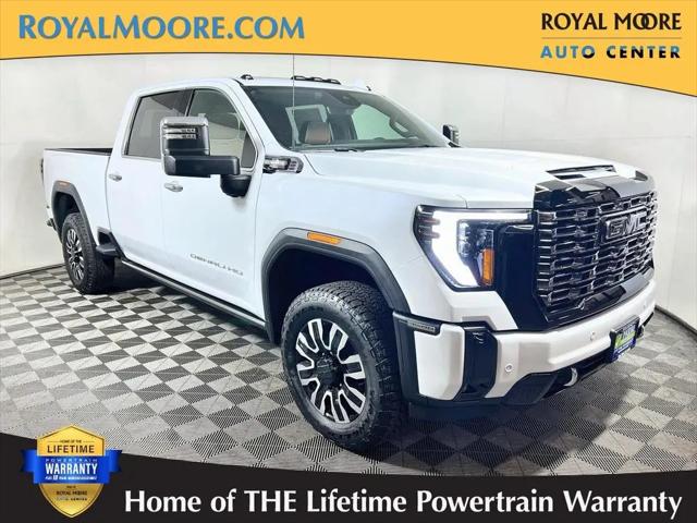 2026 GMC Sierra 3500HD Crew Cab, Long Bed, Denali Ultimate, 4WD for sale in Hillsboro, OR