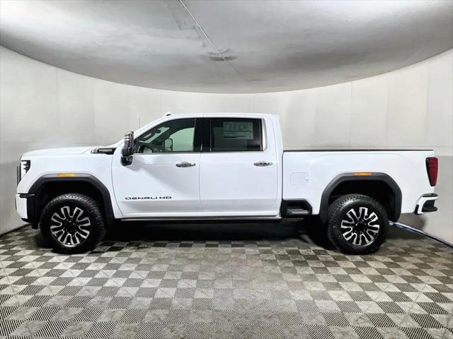 2026 GMC Sierra 3500HD Crew Cab, Long Bed, Denali Ultimate, 4WD