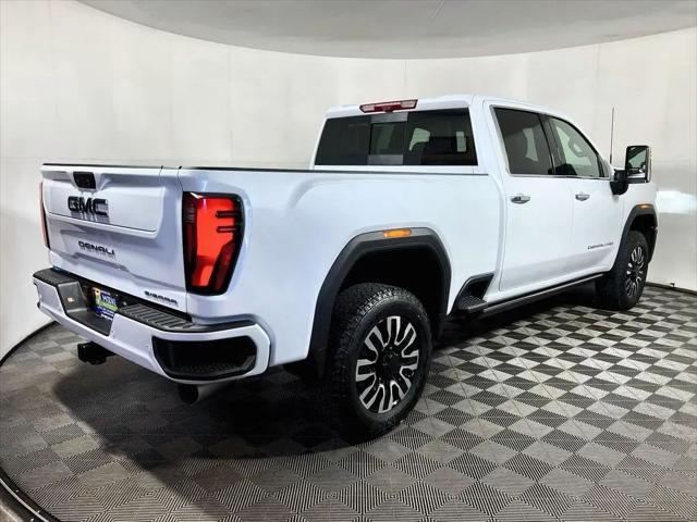 2026 GMC Sierra 3500HD Crew Cab, Long Bed, Denali Ultimate, 4WD